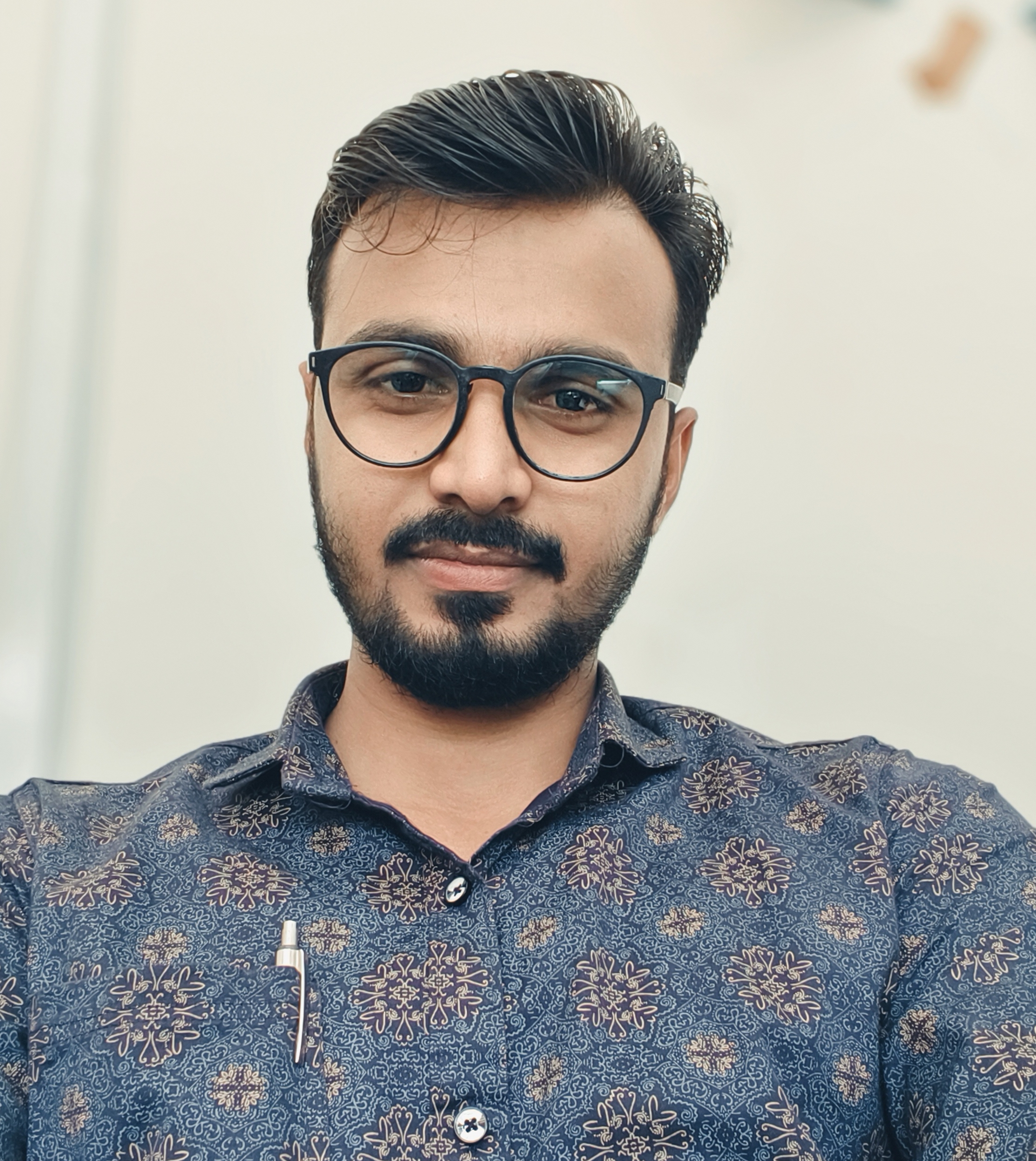 Mukesh Patel Mk